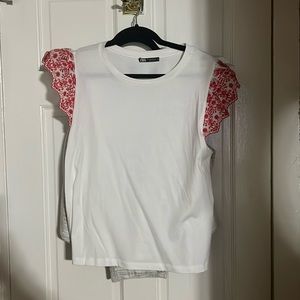 Zara shirt size M